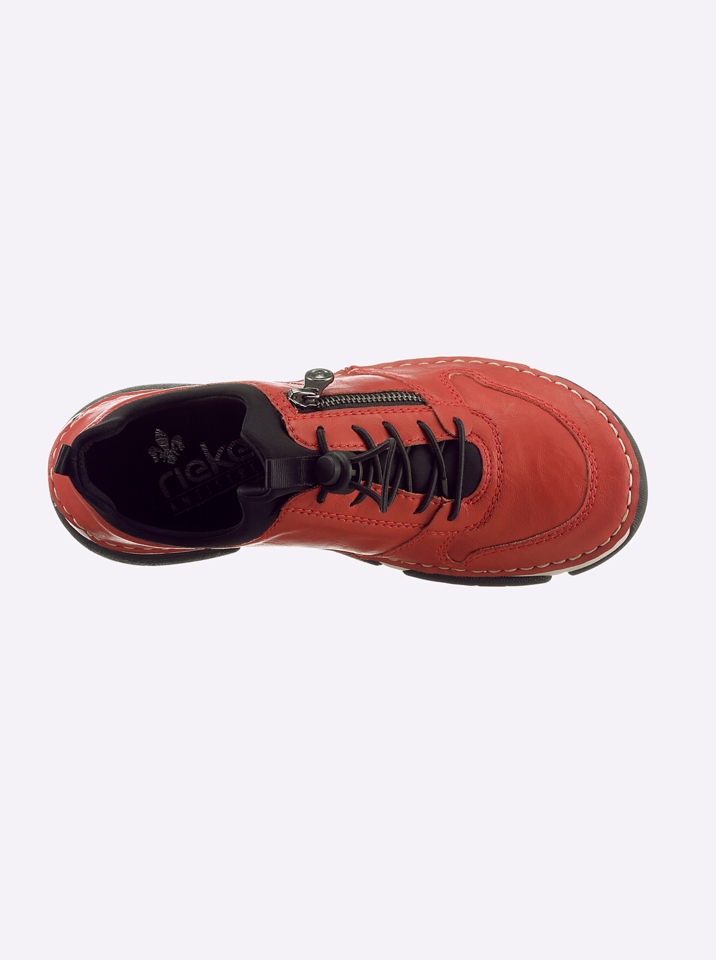 Rieker Sneaker in rot