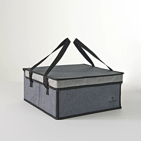 Sac de transport isotherme pour pâtisseries et plats 22 L Mathon