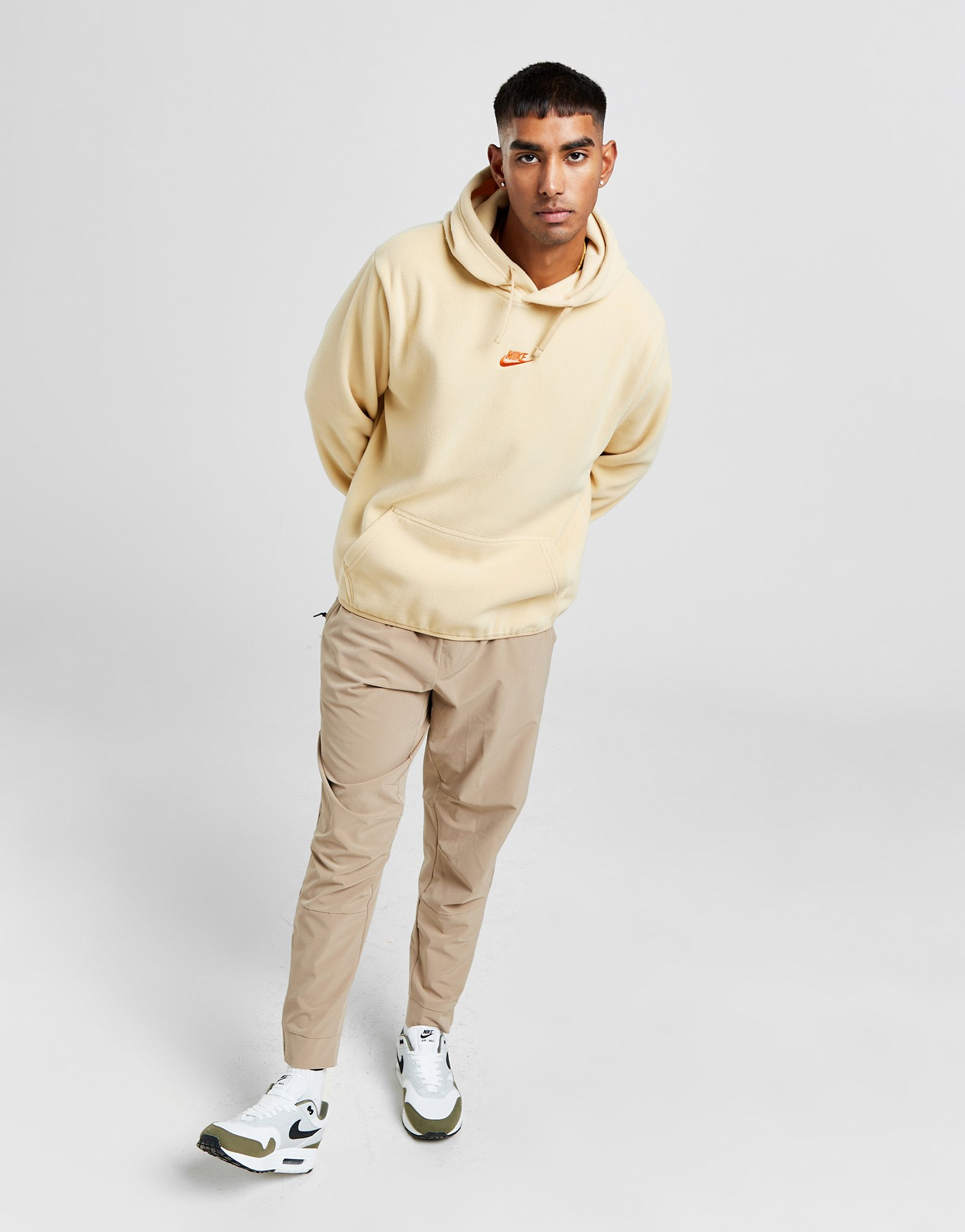 Nike Sweat à Capuche Polar Fleece Homme
