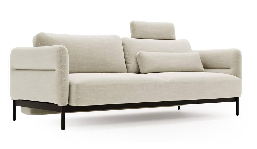 NADUVI Collection 3-zitsbank Selene
