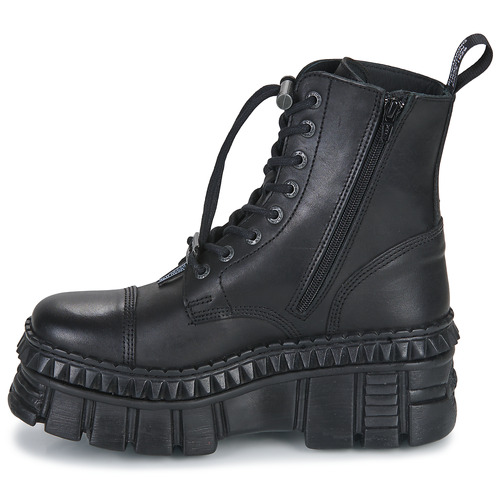 New Rock - M-WALL083CCT-S6 - Noir