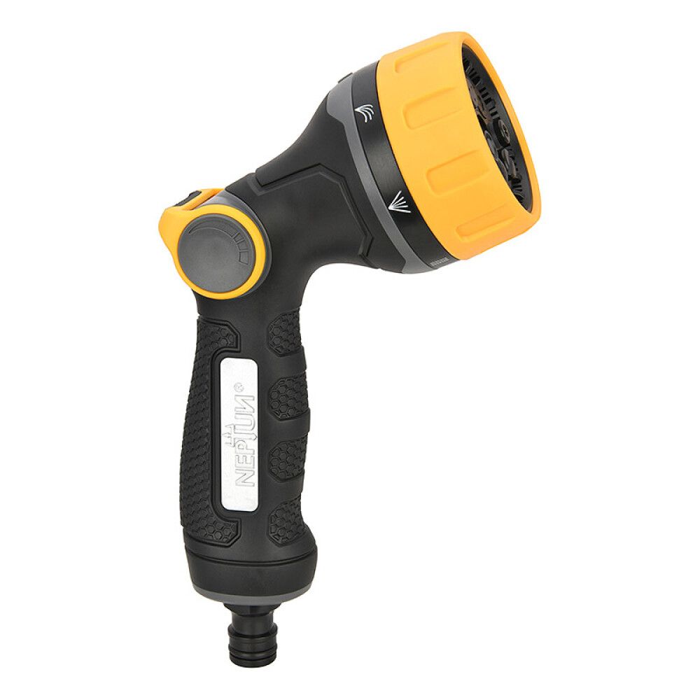STRÅLEPISTOL NEPTUN 7 FUNKSJONER