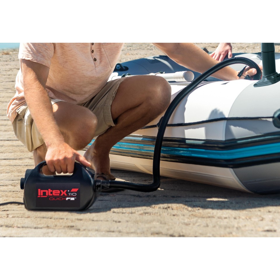 INTEX - 230V Quickfill Høj PSI Elektrisk Pumpe