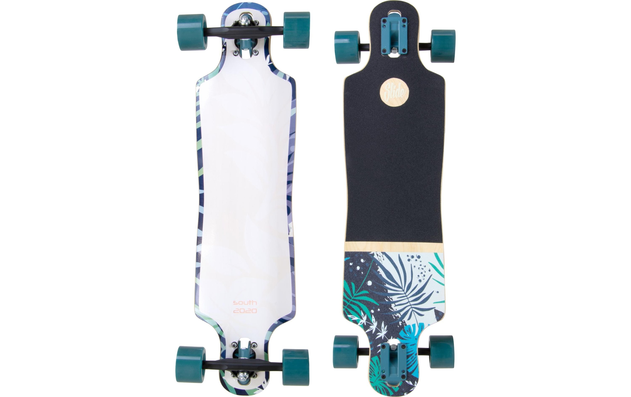 Longboard »Slide Slide 32 South«