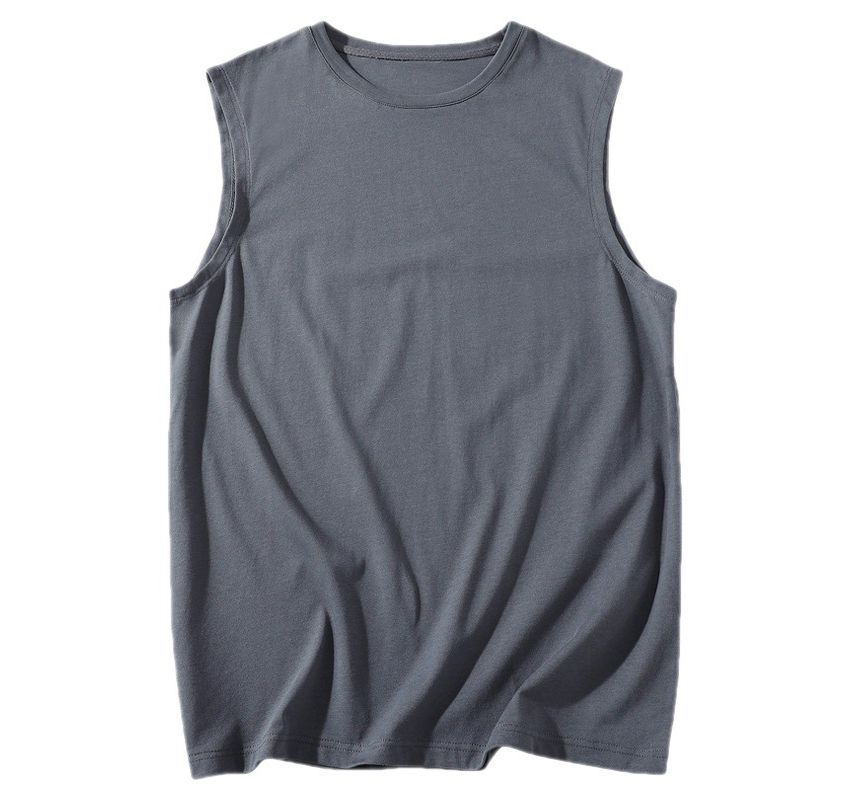 Aozora - Effen tanktop