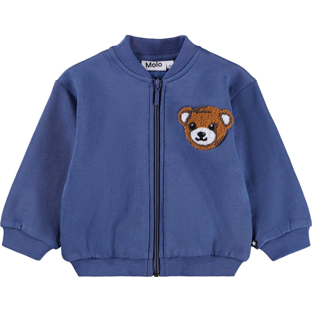 Køb Molo Evening Bear Dazzle Sweatshirt