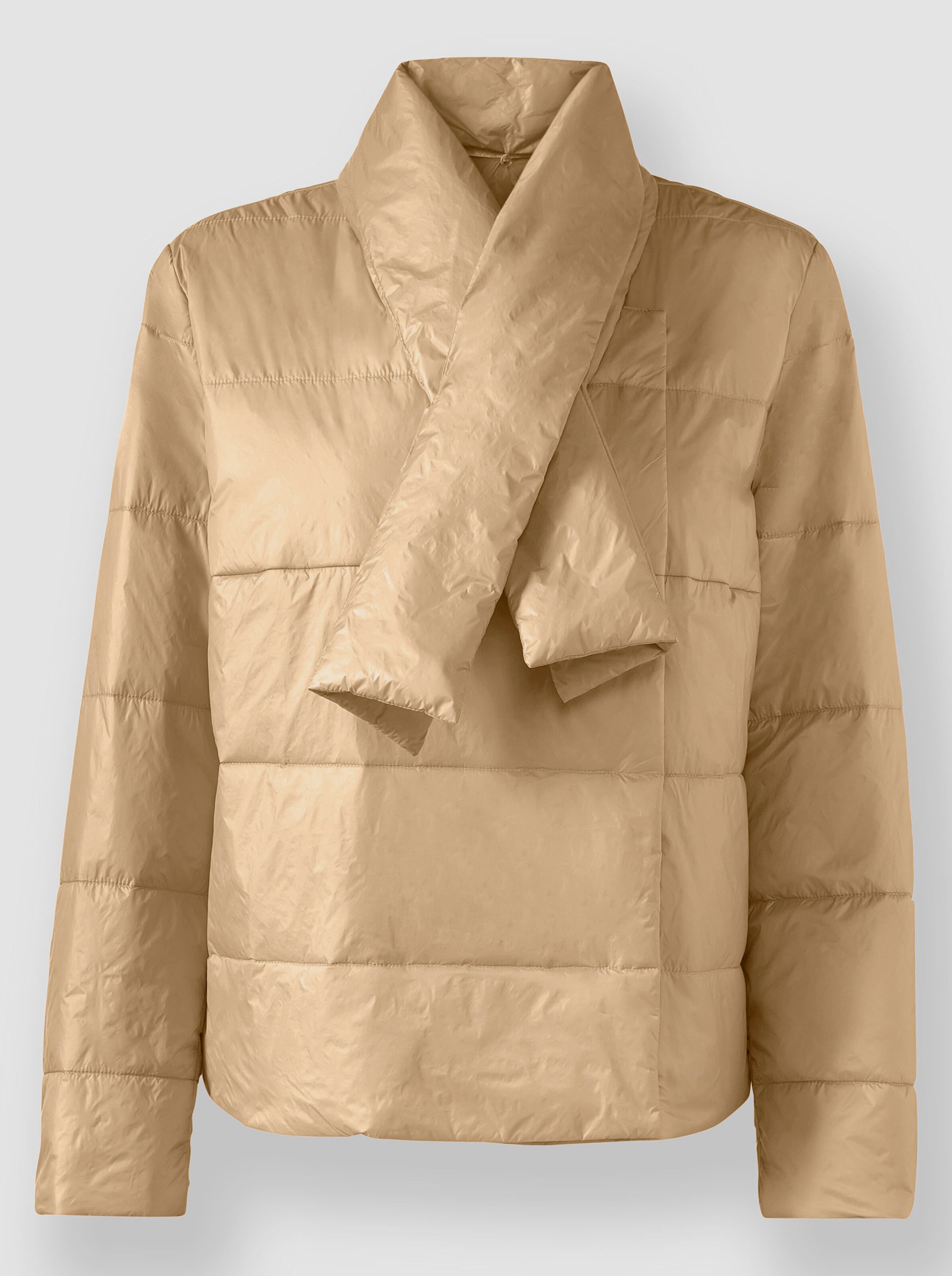 2-in-1-Steppjacke