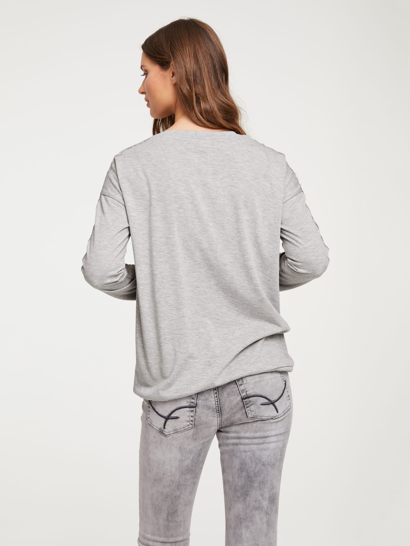 heine Spitzenshirt »Spitzen-Shirt«, 1 Stk.