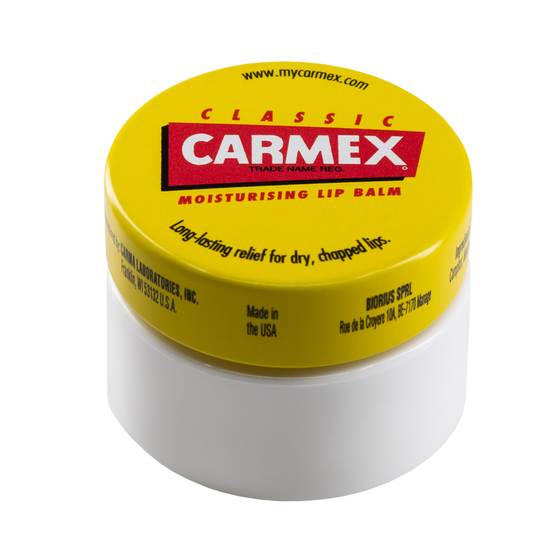 CARMEX Lippenbalsam Bals Classic Topf 7.5 g