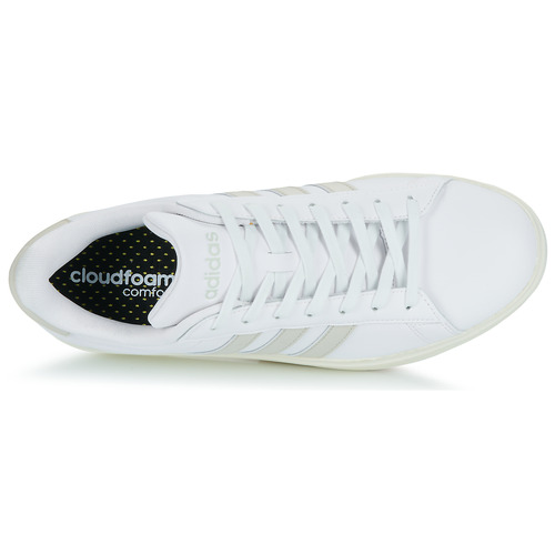 Adidas Sportswear - GRAND COURT 2.0 Blanco / Beige