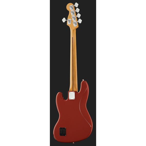 Fender Player Plus Jazz Bass V FRD