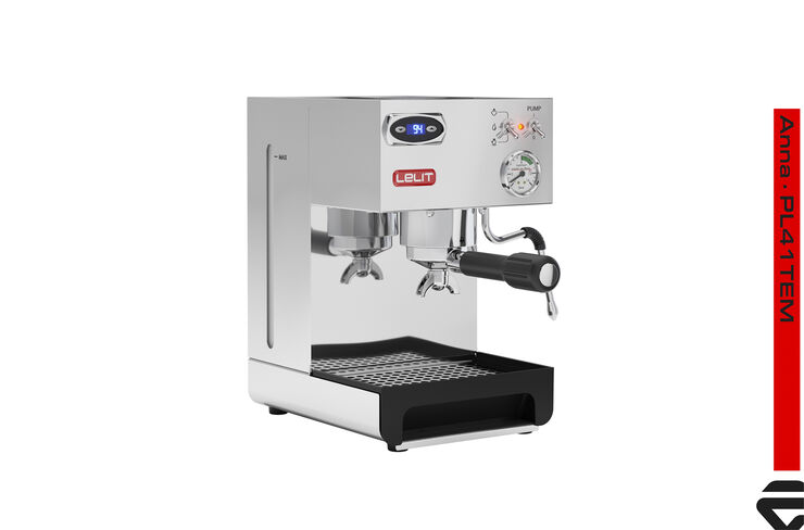 Lelit LELIT ANNA PID Control Steel