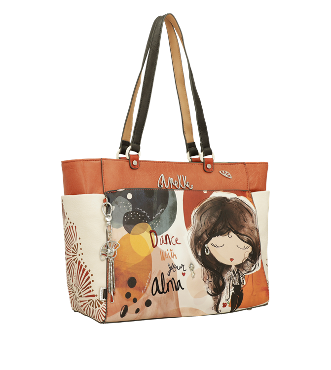 Anekke 40702 beige combi