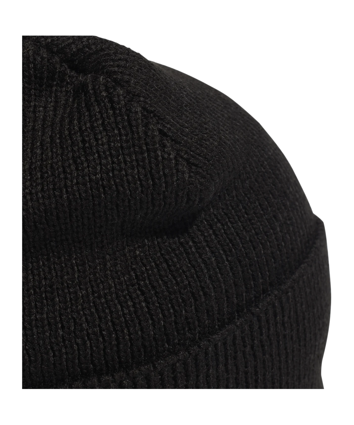 adidas Tiro Wollie Mütze Schwarz Weiss