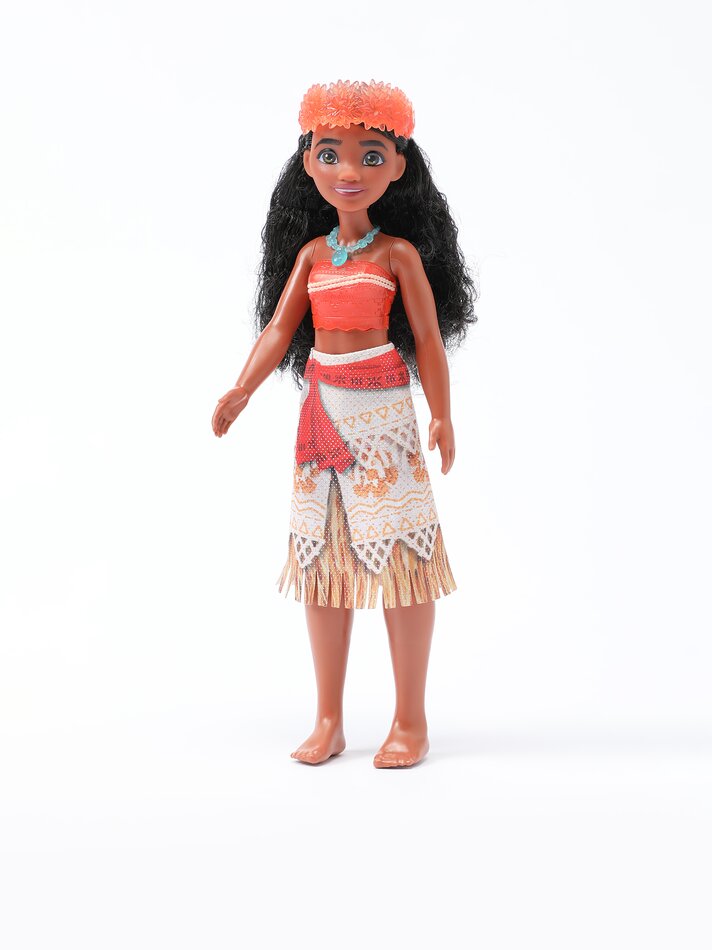 Boneca Princesa ©DS - Laranja