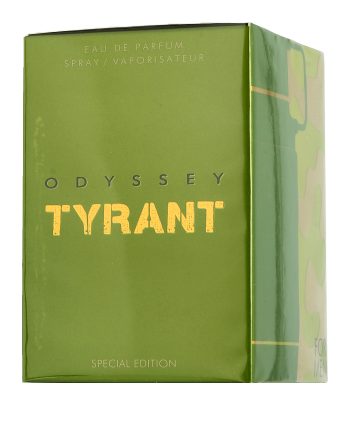 Armaf Odyssey Tyrant Eau de Parfum Spray 100ml