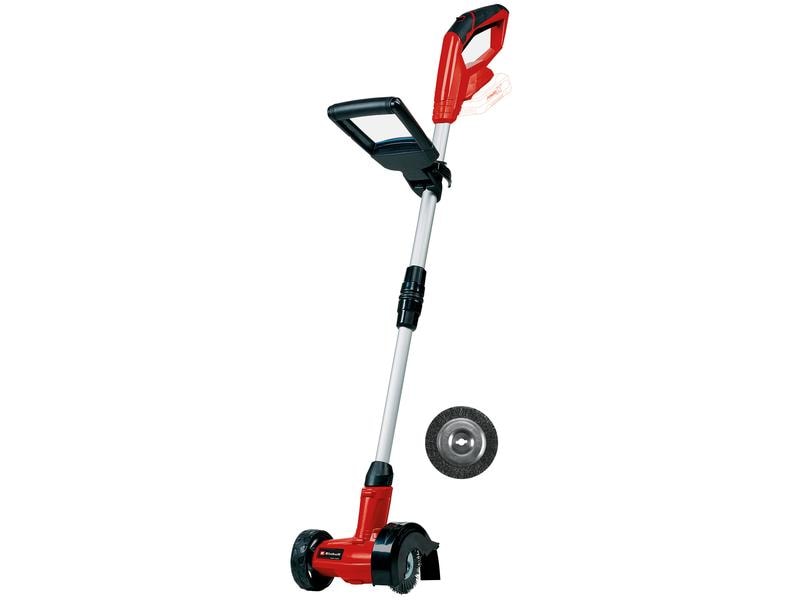 Einhell Akku-Fugenreiniger GE-CC 18 Li – Solo ohne Akku Mitglied der Power X-Change Familie