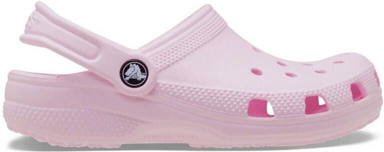 Crocs Classic Kindersneakers Roze Maat 36-37 Plastic