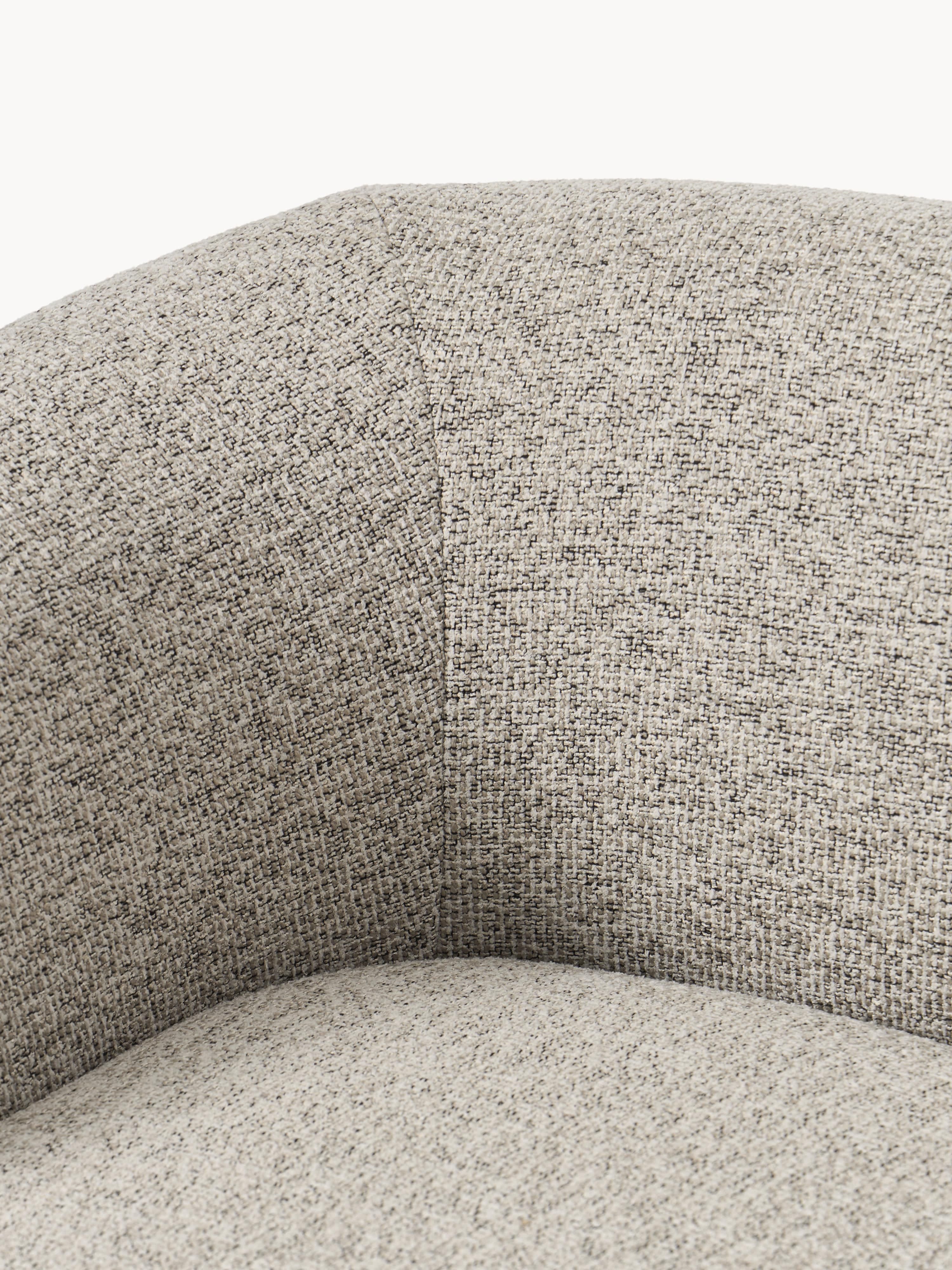 Modulaire bouclé hoekbank Sofia (3-zits)
