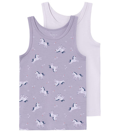 Name It Undertr?je - Noos - NmfTank Top - 2-pak - Lavender