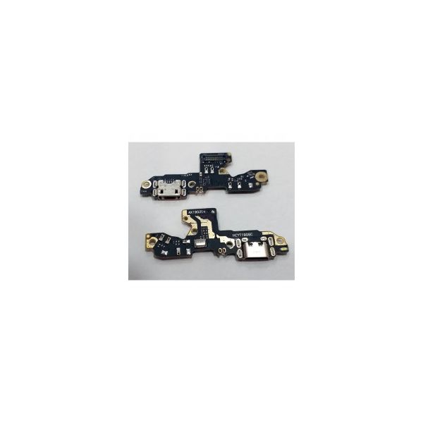 Xiaomi Redmi 7 Placa Conector de Carga Micro USB   Microfone red rice 7