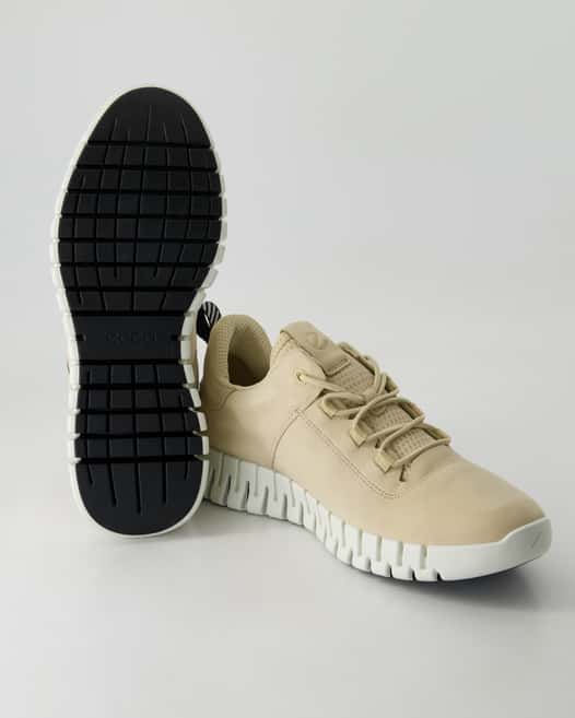 Ecco ECCO GRUUV M Sneaker in Beige