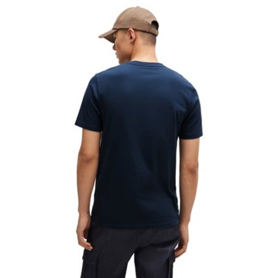 Tee-shirt à manches courtes homme Tales 10242631 02 BOSS