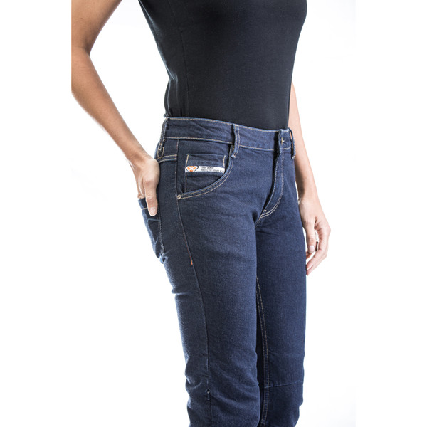 Ixon - Jean Femme Mikki Navy
