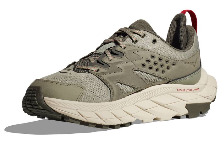 Anacapa Breeze Low Men herresko