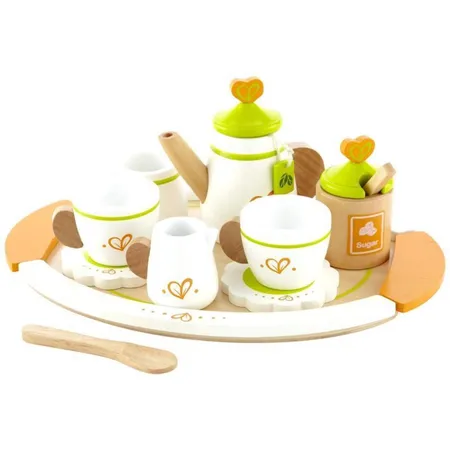 Hape Teeservice fuer Zwei, 12 tlg.