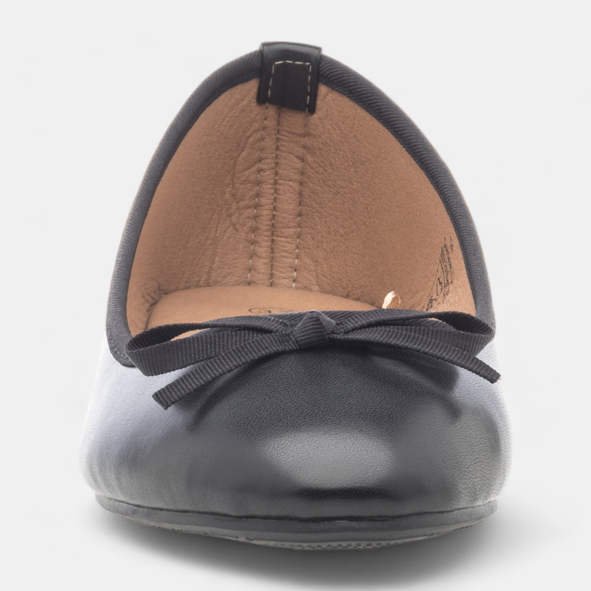 Ballerines Femme noir