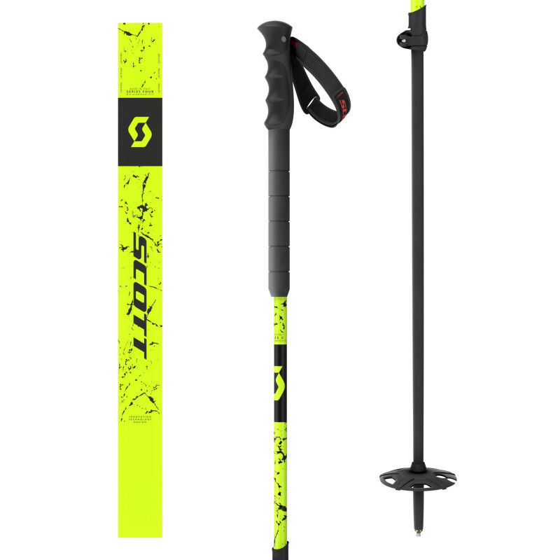 Pure Adjust SRS - Bâtons ski de randonnée