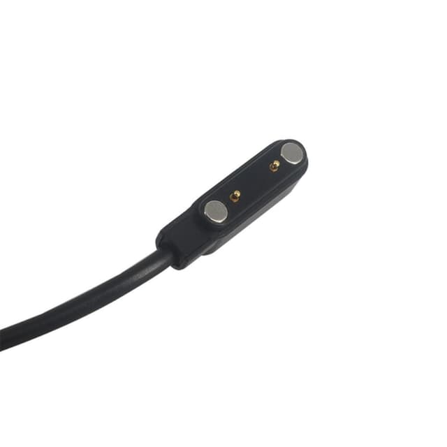Universal 7,62 mm Smart Watch-oplader 2 pin opladningskabel