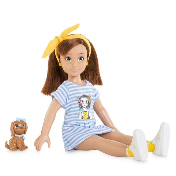 Corolle Girls coffret Zoe Nature & Aventure
