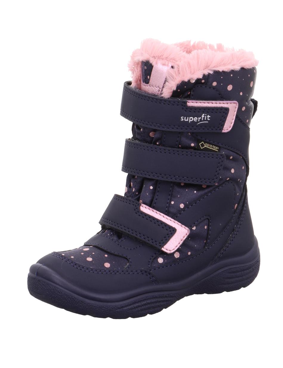 Winterstiefel CRYSTAL