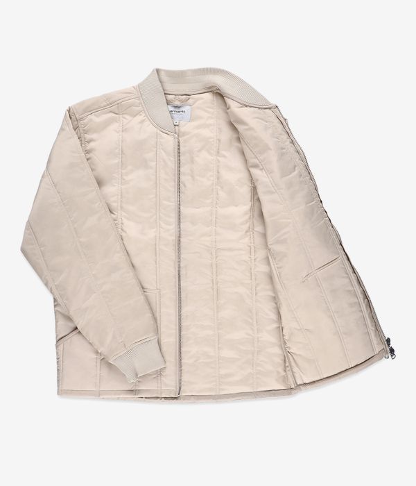 Carhartt WIP Lachlan Liner Nylon Jacke (fleur de sel)