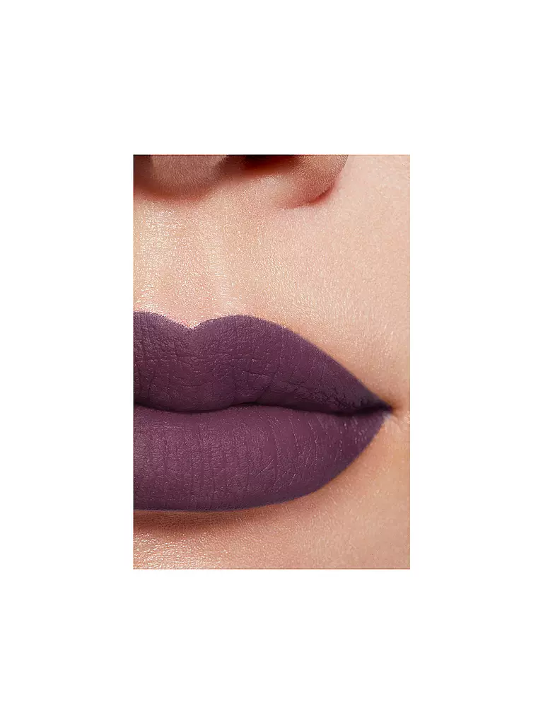 CHANEL DER INTENSIVE MATTE FLUID-LIPPENSTIFT MIT ULTRA-LANGEM HALT 6ML lila