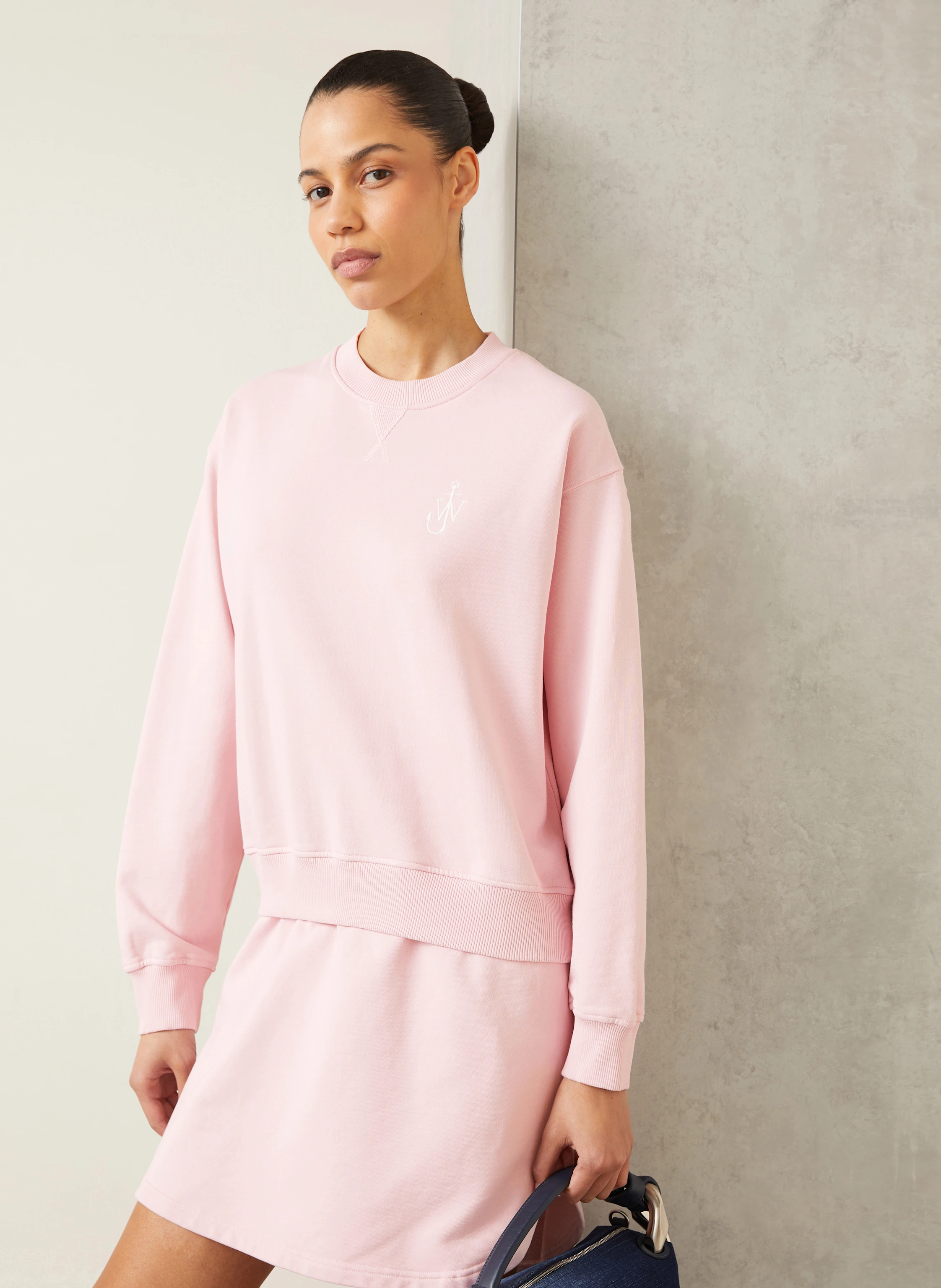 JW ANDERSON Sweatkleid