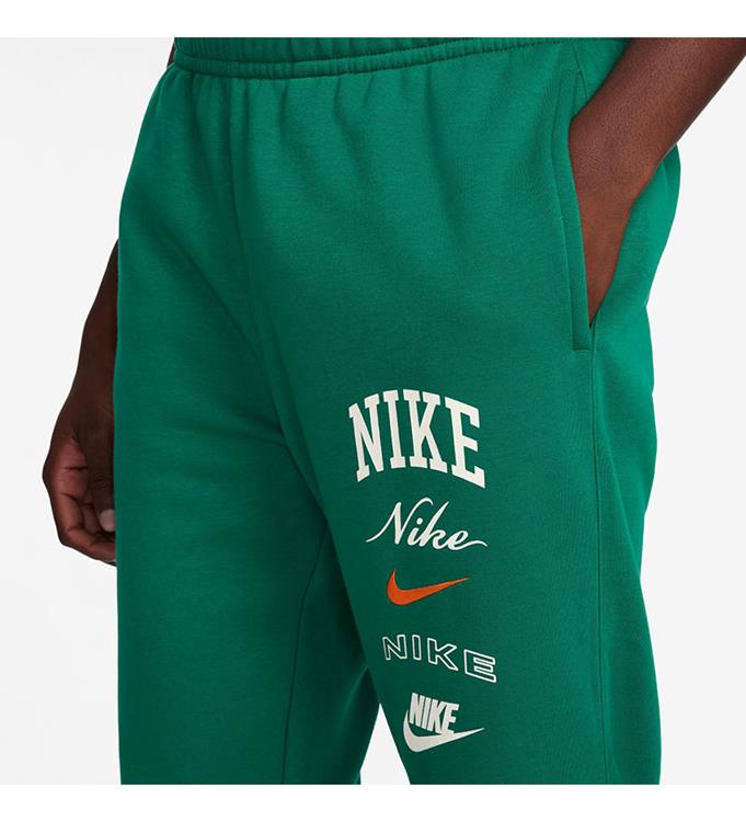 Nike Men Club Fleece Cuffed Joggingbroek