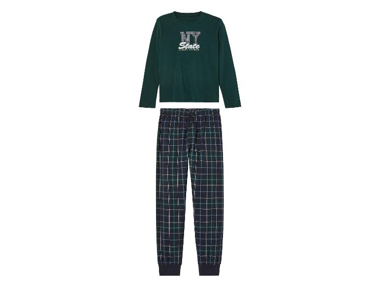 Kinder fleece pyjamabroek