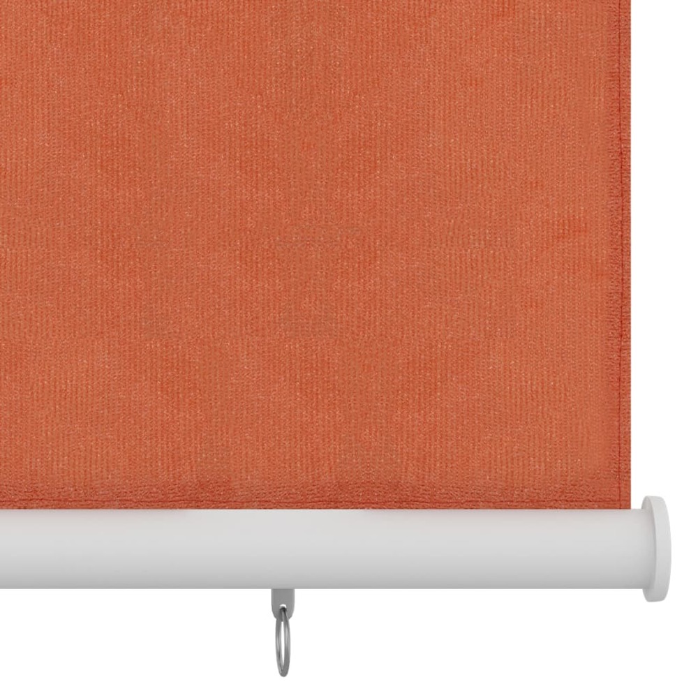 Store roulant d'extérieur 160x230 cm orange