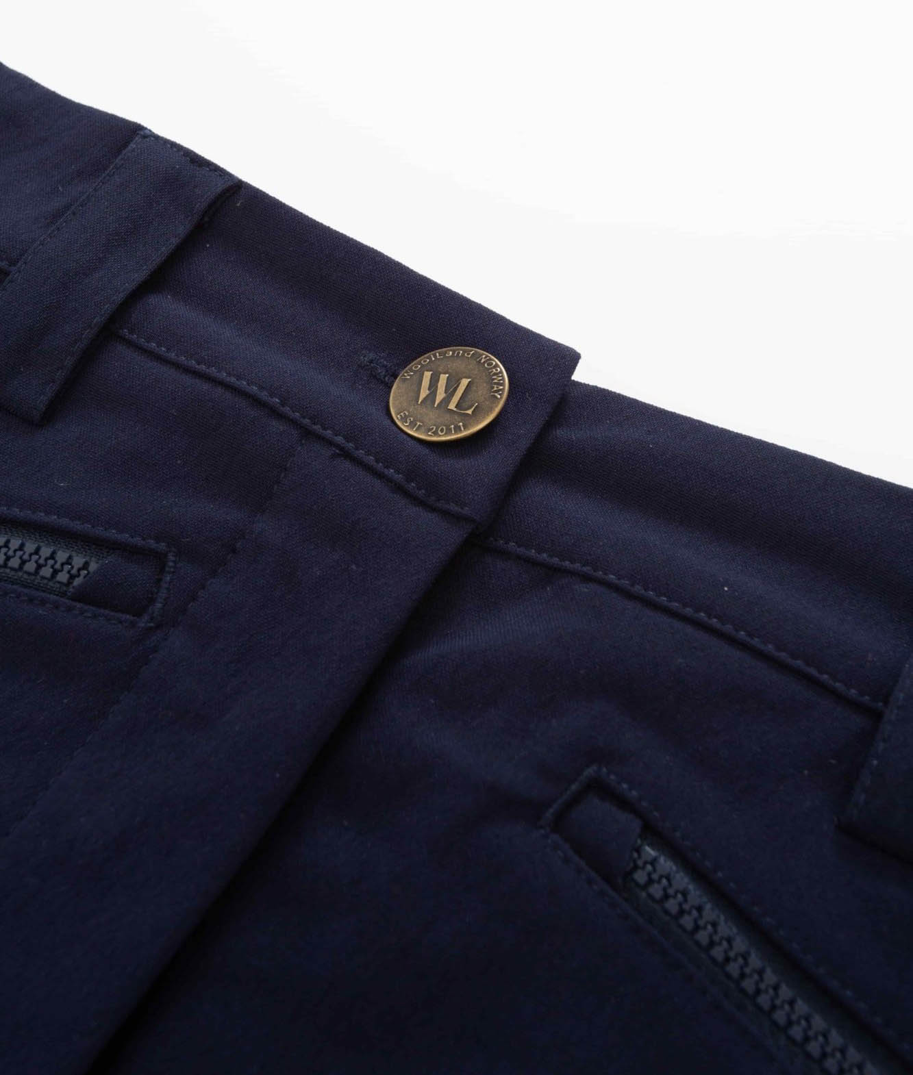 Romsdalshorn Active Pants Junior Blue Ink