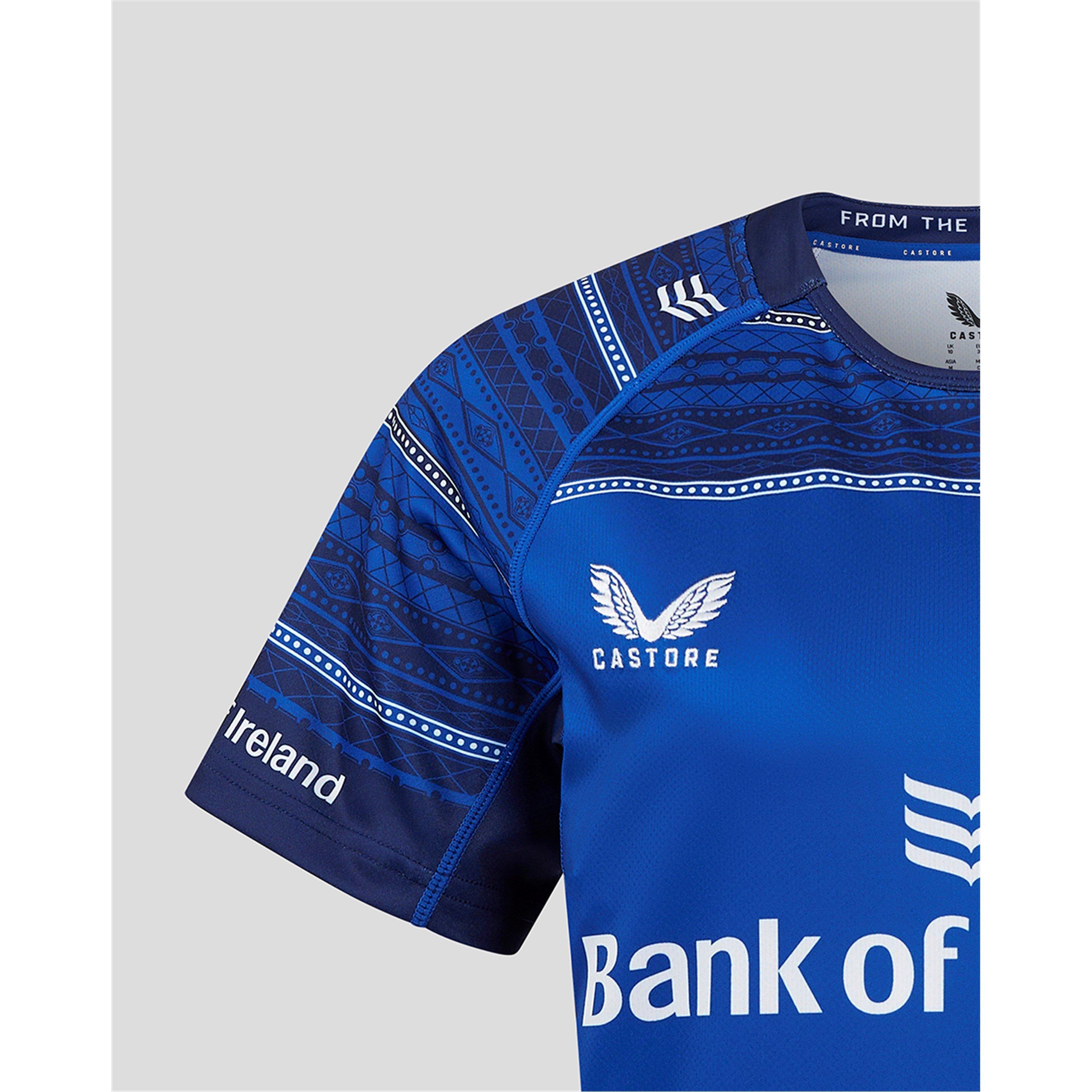 Castore Leinster Home Jersey 2025 Ladies