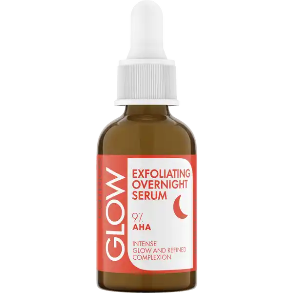 Glow Exfoliating Overnight Serum