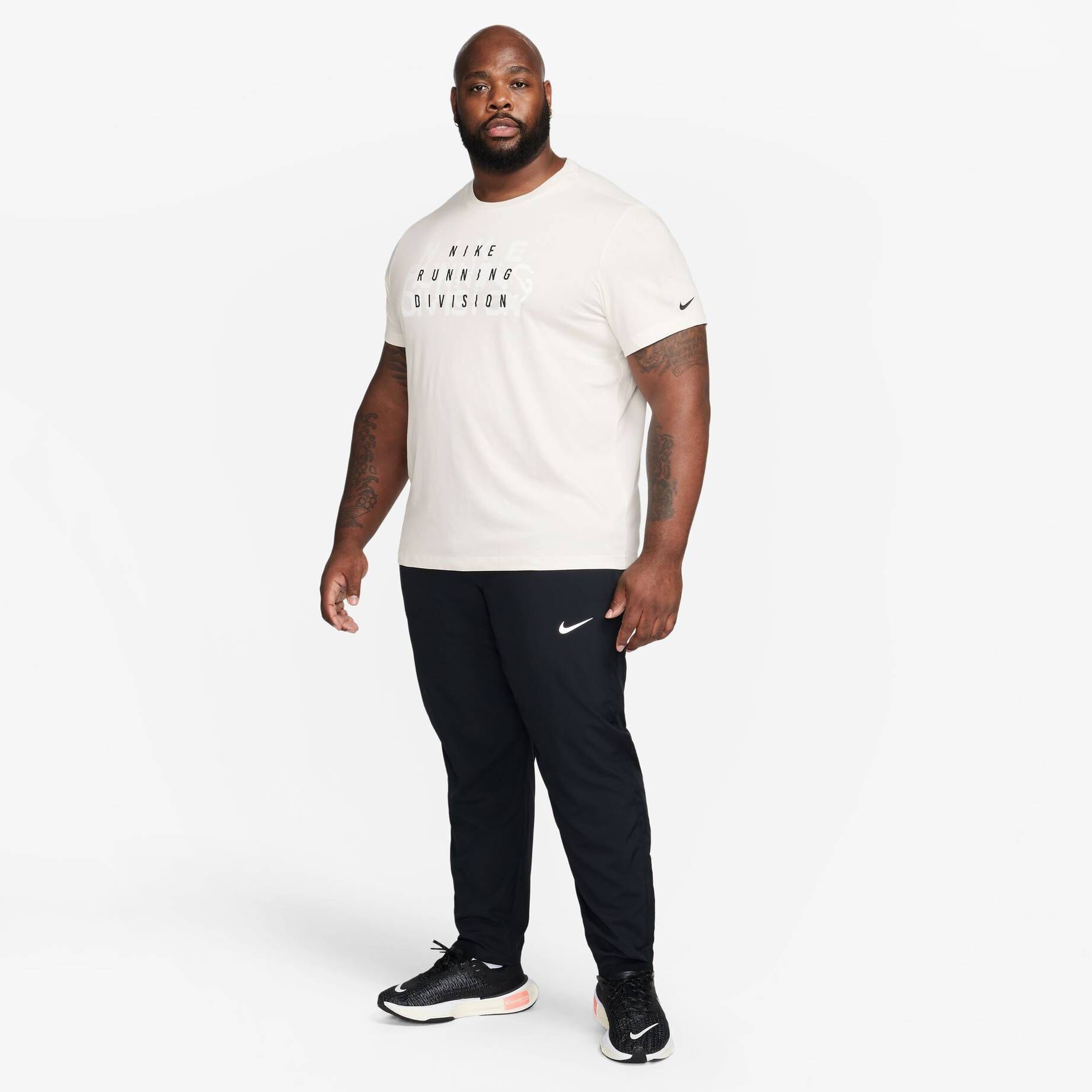 Nike| Herren Laufshirt RUN DIVISION