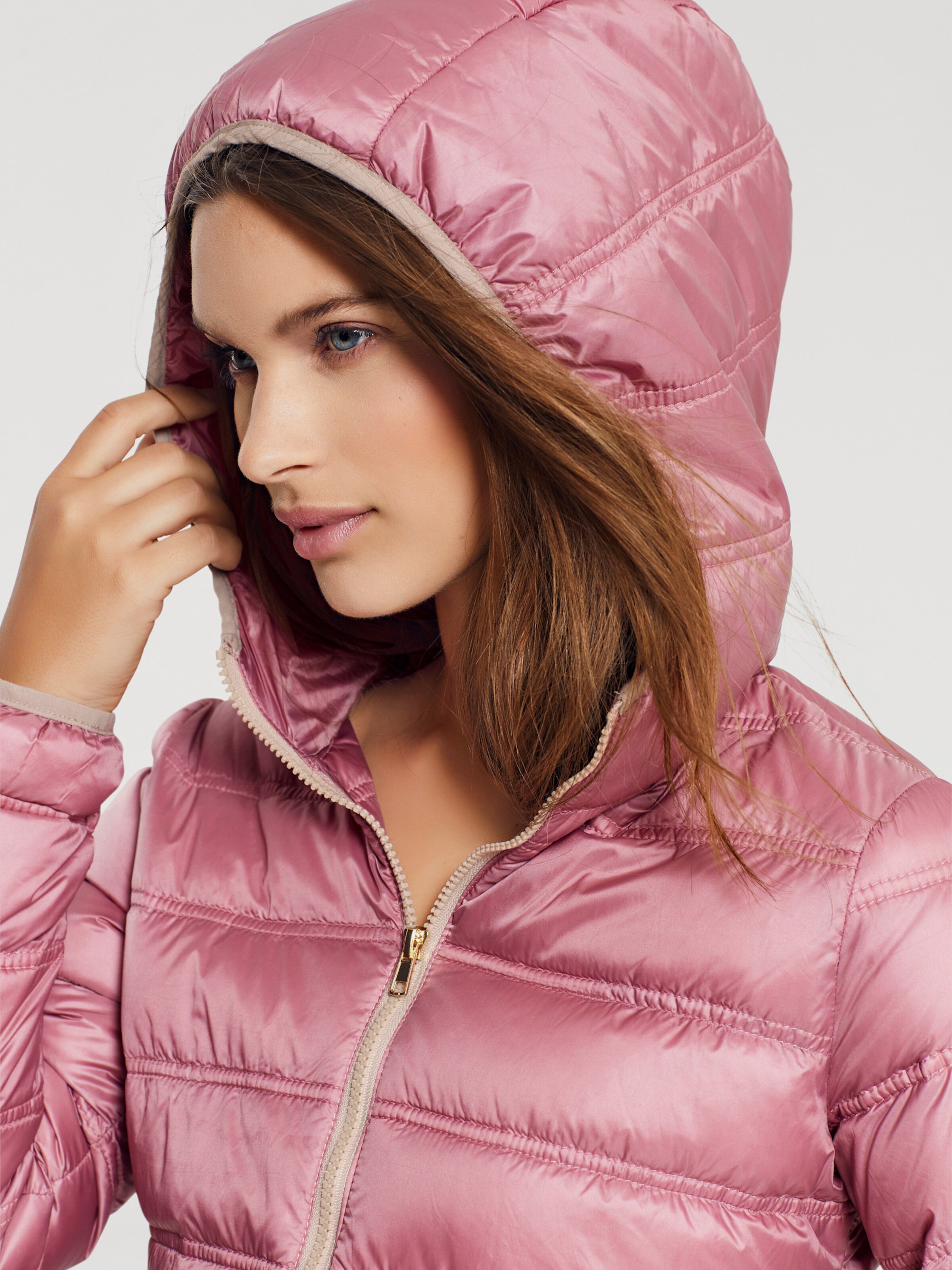 Daunenjacke