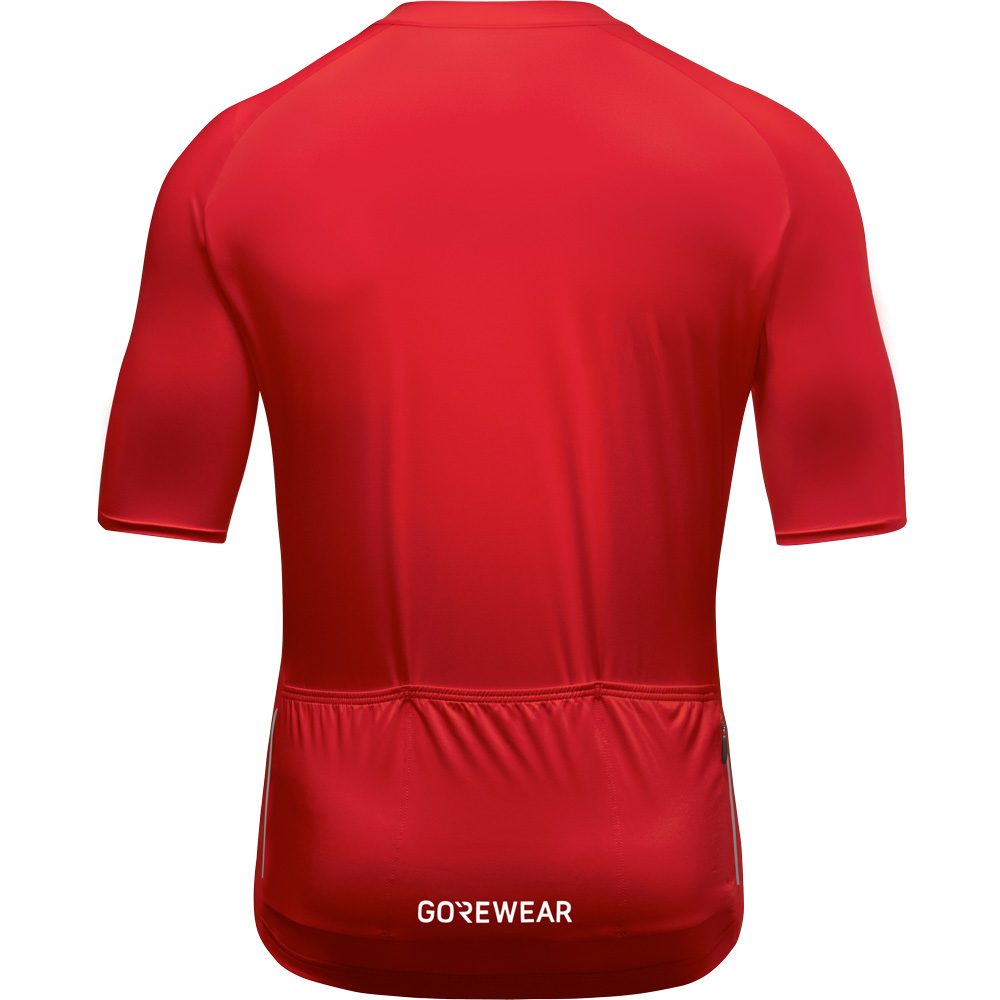 GOREWEAR Spinshift Radrikot Herren lab red