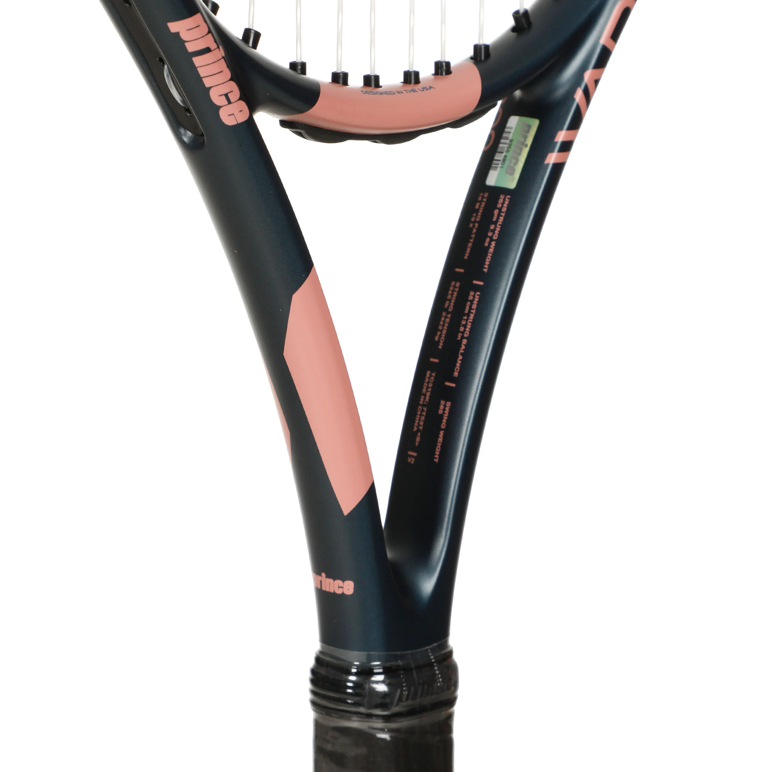 Prince Warrior 100 Pink (265g) (Cordée)