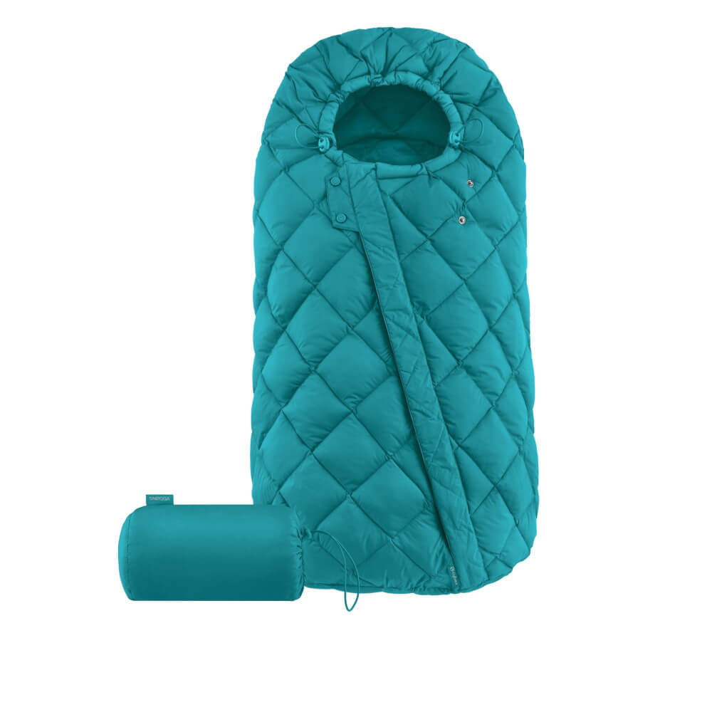 SNOGGA* River Blue, turquoise