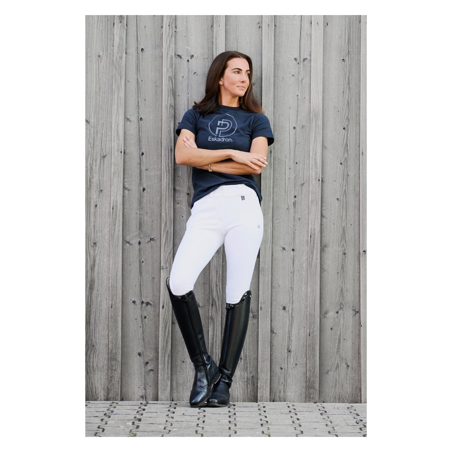 ESKADRON Platinum T-Shirt Platinum  - atlantic blue
